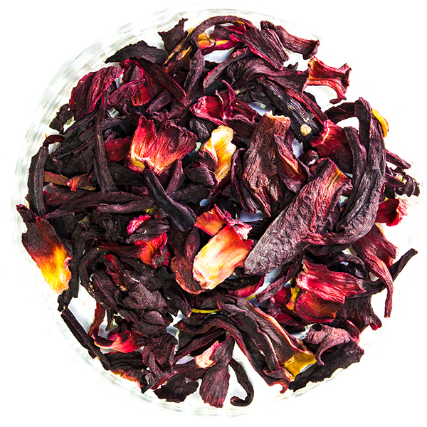 Infusión de Hibisco (Flor de Jamaica) – La Buena Tierra – Tea shop &  Chocolates