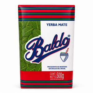 Yerba Mate Baldo 500g