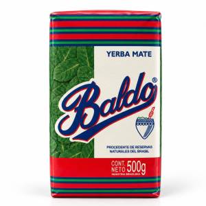 Yerba Mate Baldo 500g