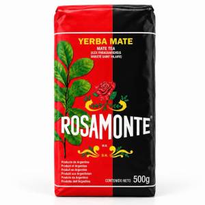 Yerba Mate Rosamonte 500gr