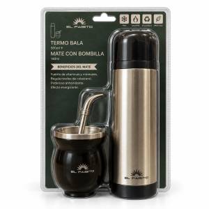 Kit de Mate El Paisito