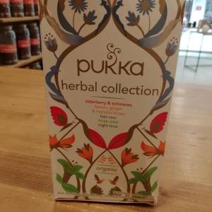 Pukka Herbal Collection