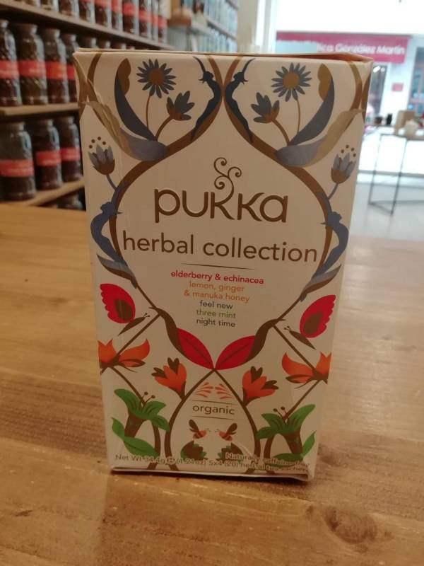 Pukka Herbal Collection