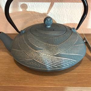 Tetera de Hierro 1,0L