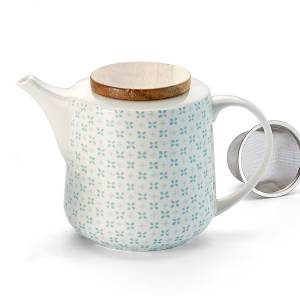 Tetera de porcelana 1.4L "Hella"