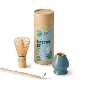 Kit de accesorios de Té Matcha