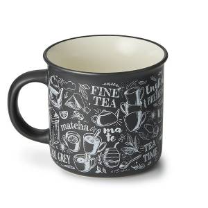 Taza Noir