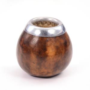 Mate de calabaza
