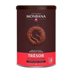 Chocolate a la taza Trésor 250 gr