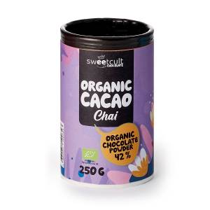 Cacao Chai Latte Soluble 250 gr.