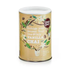 Vainilla Chai Latte Soluble 250 gr.