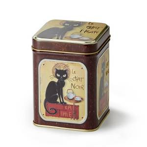 Lata 100 gr "Le Chat Noir"
