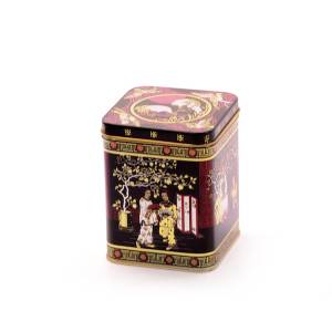 Lata 250 gr "Black Jap"