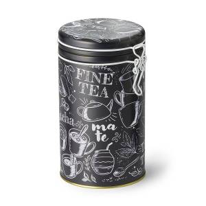 Lata 300 gr "Noir"