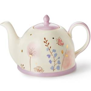 Tetera de porcelana 1.9 L "Florentina"