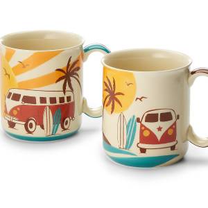 Taza Cooper