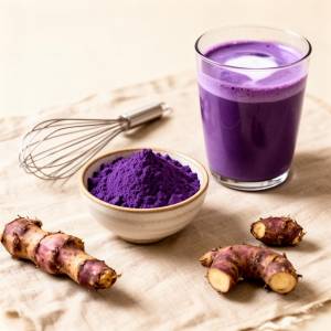 Ube Molido 100% Natural