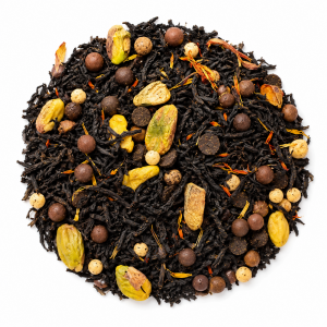 Té Negro Chocolate de Dubái 100g - Edición Limitada -