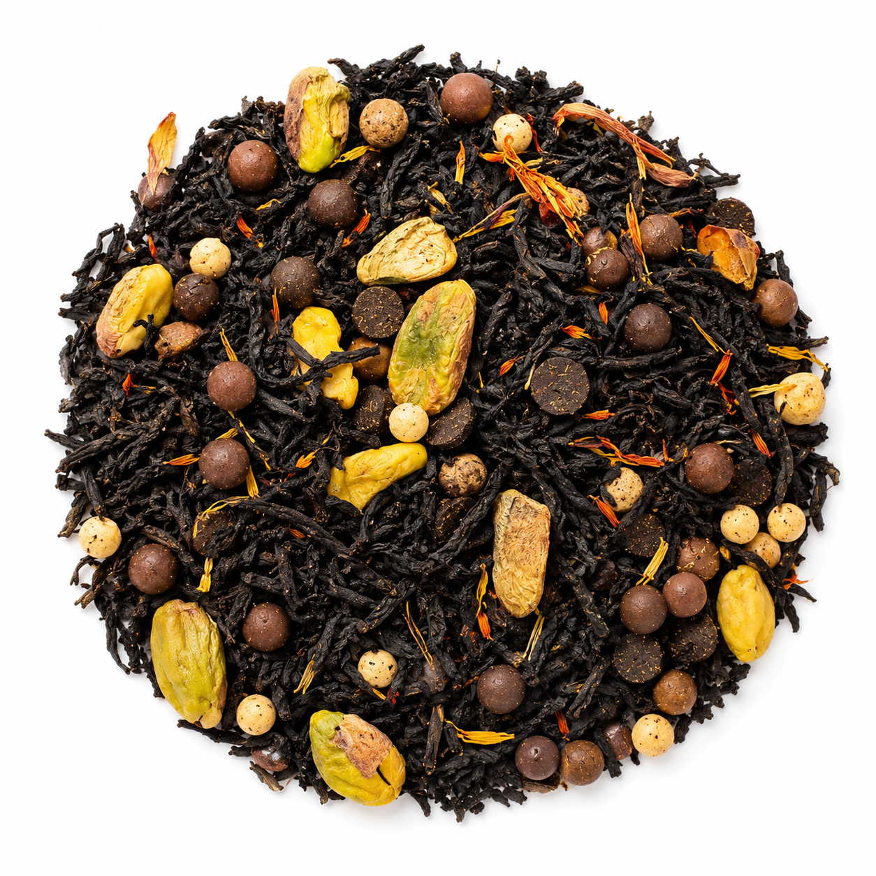 Té Negro Chocolate de Dubái 100g - Edición Limitada -