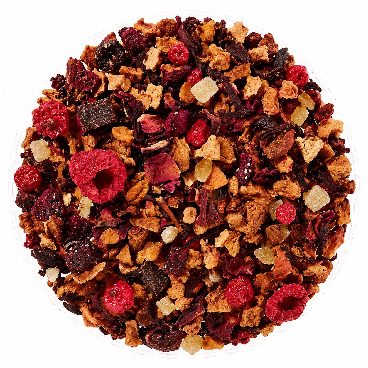 Té Frío Açai Frambuesa