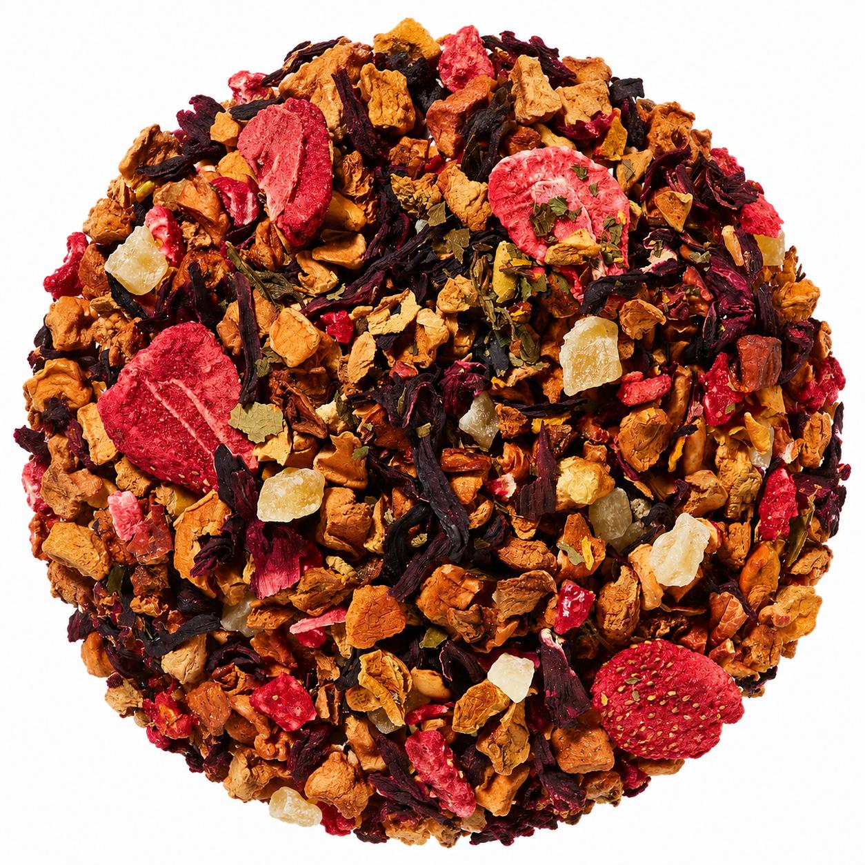 Té Frío Maracuyá Fresa
