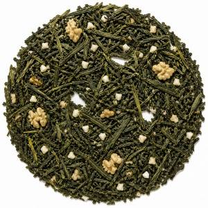 Té Verde Frutos Secos