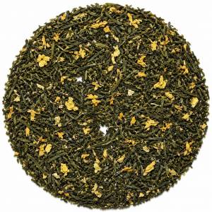 Té Verde Melocotón