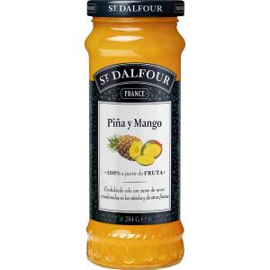 St. Dalfour Mermelada de Piña y Mango