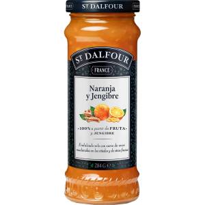 St. Dalfour Mermelada de Naranja y Jengibre