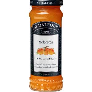 St. Dalfour Mermelada de Melocotón