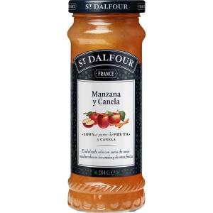 St. Dalfour Mermelada de Manzana y Canela