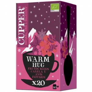 Yogi Tea Warm Hug Bio.