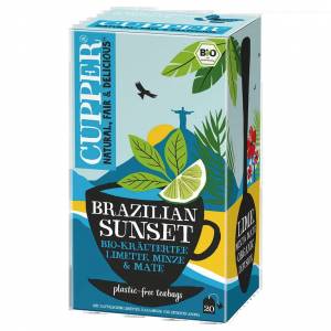 Cupper Brazilian Sunset Bio.