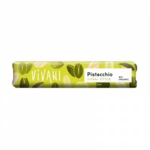 Barrita Chocolate con Pistacho Bio Vivani