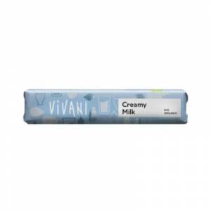 Barrita de Crema de Leche Bio Vivani