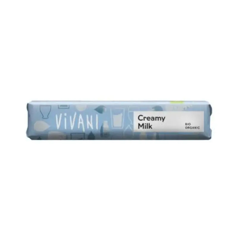 Barrita de Crema de Leche Bio Vivani