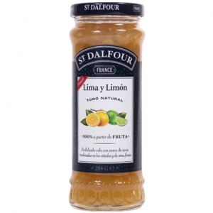 St. Dalfour Mermelada de Lima y Limón