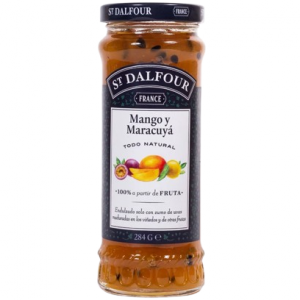St. Dalfour Mermelada de Mango y Maracuyá
