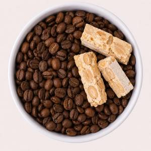 Café Turrón