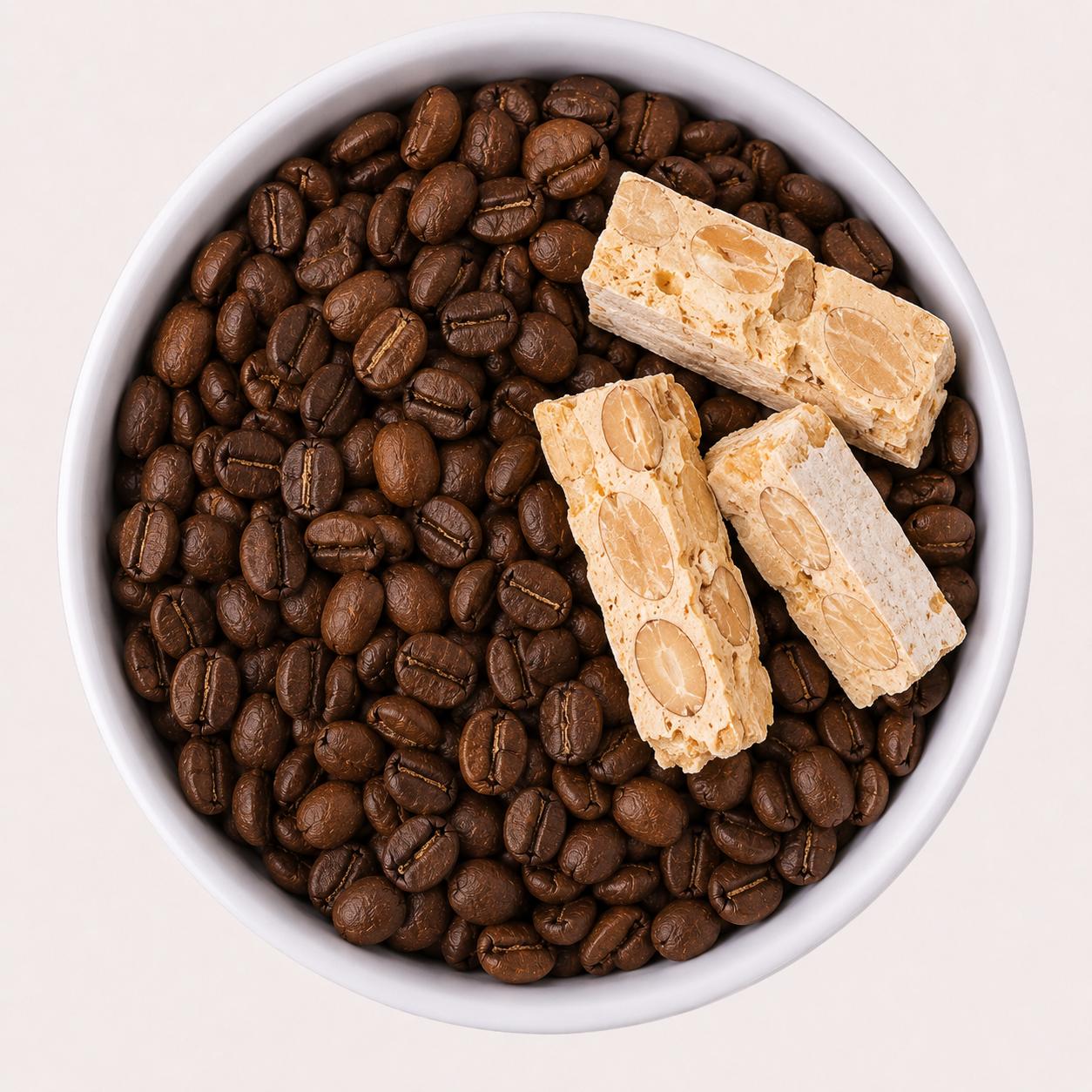 Café Turrón