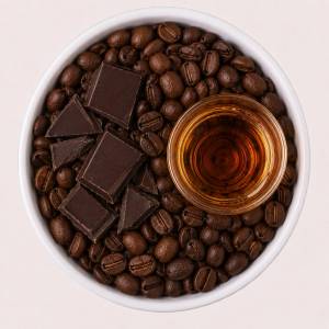 Café Ron Chocolate