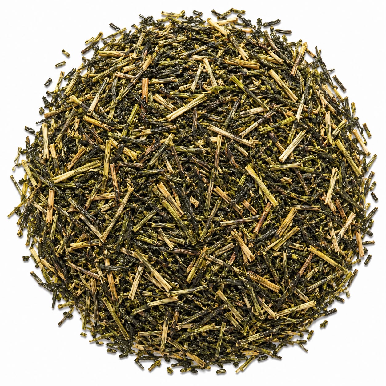 Té Verde Kukicha 3 Años Japonés