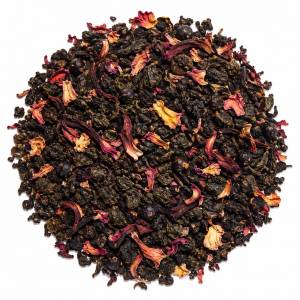 Té Azul Oolong Bayas Silvestres