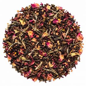 Té Blanco Granada Fresa