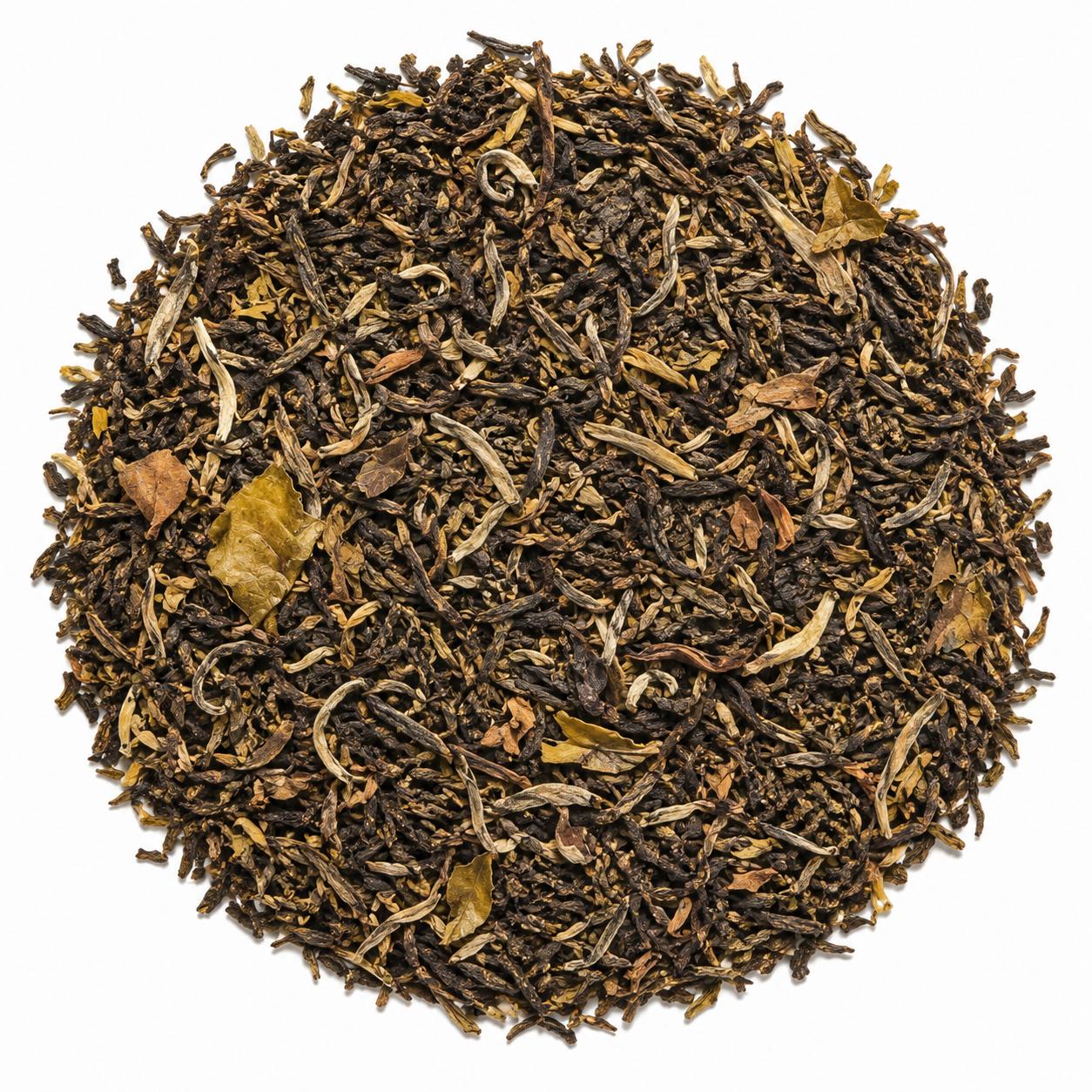 Té Blanco Vainilla