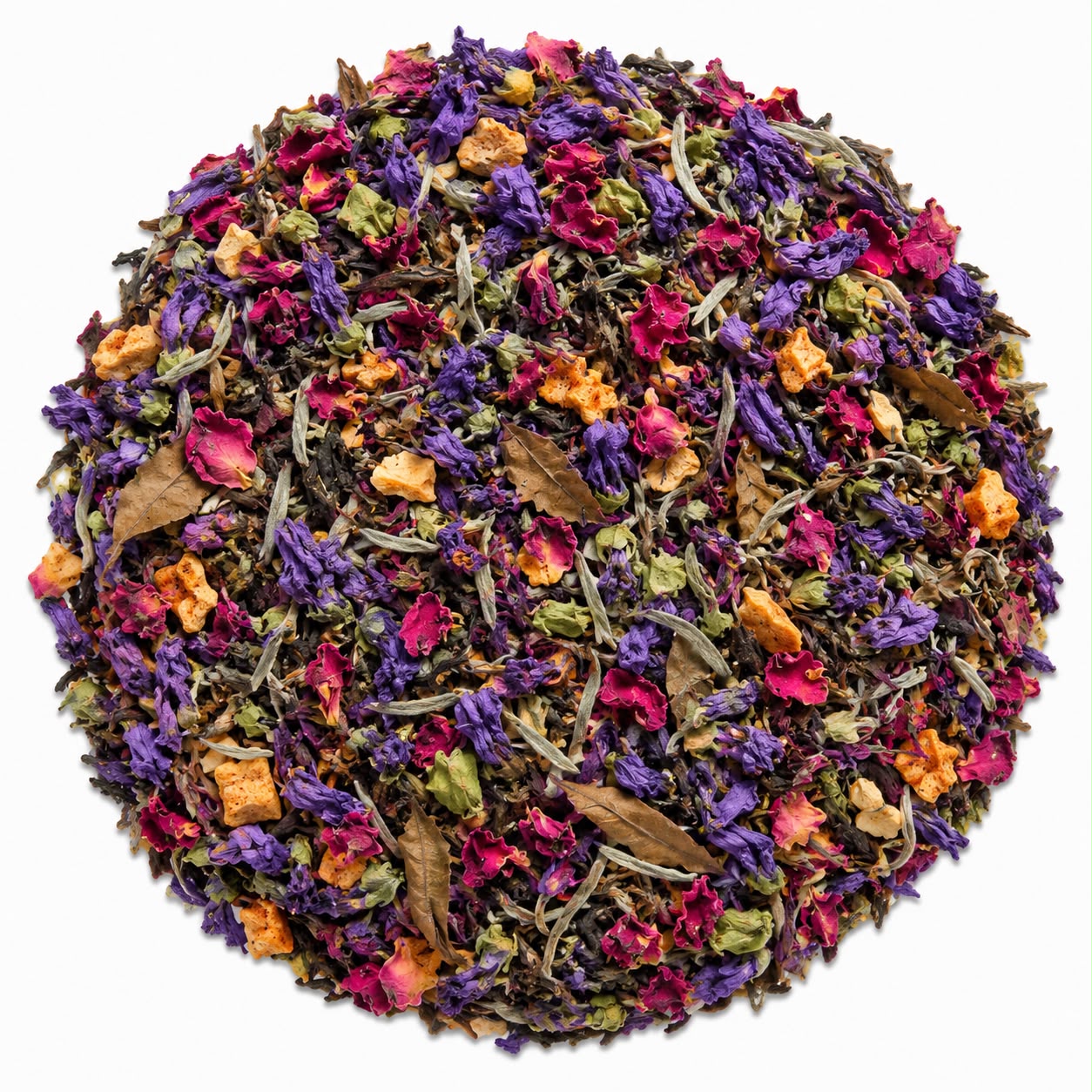 Té Blanco Primavera