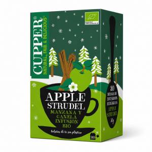 Yogi Tea Apple Strudel Bio.