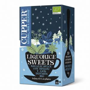 Yogi Tea Liquorice Sweets