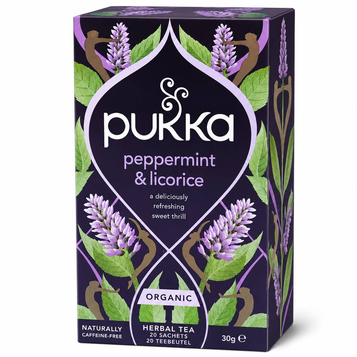 Pukka Peppermint & Licorice