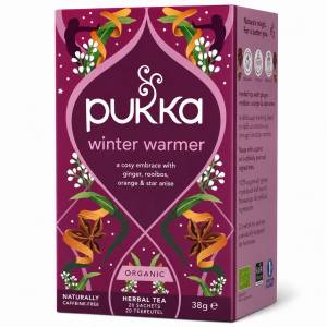 Pukka Winter Warmer